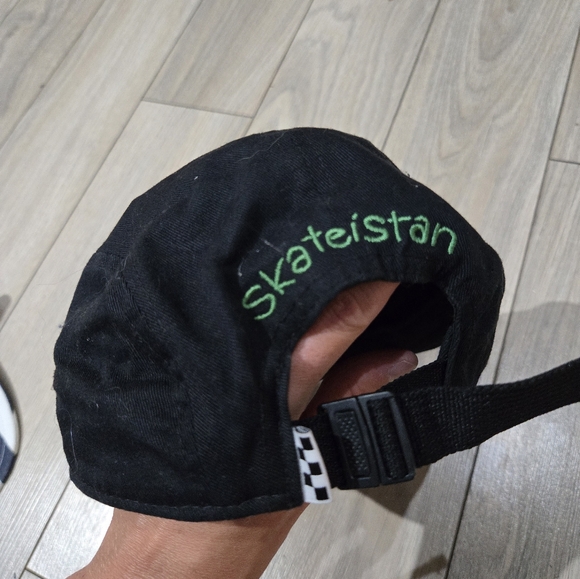 Vans x Skateistan Cap - Picture 2 of 7